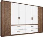home24 Drehtuerenschrank Bernau