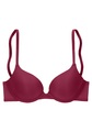 s.Oliver Push-up-BH, mit nahtlos vorgeformten Schalen