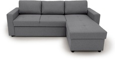 GEPADE Ecksofa »Gustavo«, inkl. Bettfunktion und Bettkasten