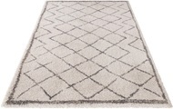 Hochflor-Teppich, »Loft«, MINT RUGS, rechteckig, Höhe 35 mm