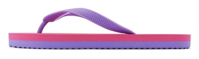 Flip Flop Zehentrenner »originals*color block«, im sommerlichen Kontrast-Look
