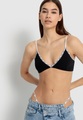 LSCN by LASCANA Bralette, (1 tlg.), mit Logoprint