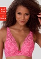 petite fleur Push-up-BH, (Packung, 2 Stück)