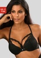 Petite fleur gold Push-up-BH