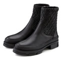 LASCANA Stiefelette, Boots mit elastischem Schaft
