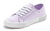 LASCANA Sneaker, aus Textil