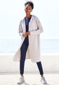 H.I.S, H.I.S Kapuzensweatjacke, mit lockerem Schnitt