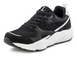 LASCANA Sneaker, mit ultraleichter Chunky-Sohle in toller Farbkombination