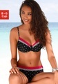 LASCANA Bügel-Bikini-Top »Monroe«