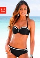 LASCANA Bügel-Bandeau-Bikini