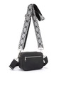 Lascana, LASCANA Umhängetasche, Handtasche mit auswechselbaren Schulterriemen VEGAN