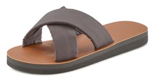 Venice Beach Pantolette, aus besonders leichtem Material vegan