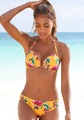 Sunseeker Push-Up-Bikini-Top »Modern«, mit Blumenprint