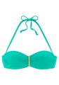 Venice Beach Bügel-Bandeau-Bikini-Top »Anna«, mit geflochtenen Details