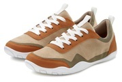 LASCANA Sneaker, superleicht mit ultraflacher flexibler Sohle VEGAN