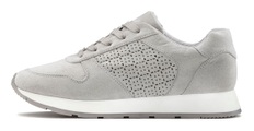 LASCANA Sneaker, vegan mit filigranen Cut-Outs