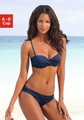 LASCANA Bügel-Bandeau-Bikini