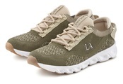 LASCANA ACTIVE Sneaker, im sportiven Look vegan