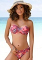 s.Oliver Bügel-Bandeau-Bikini-Top »Marika«, mit Wickeloptik