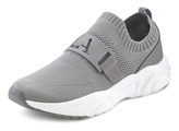 LASCANA Slip-On Sneaker, mit dekorativem Band und Chunky Sohle vegan
