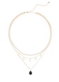 LASCANA Kette mit Anhänger