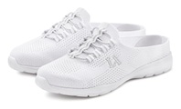 LASCANA ACTIVE Slip-On Sneaker, Sabot im klassischen Stil VEGAN