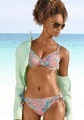 Venice Beach Bügel-Bikini-Top »Paislee«, in soften Farben