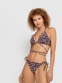LSCN by LASCANA Triangel-Bikini-Top »Lavista«, mit langem Bindeband