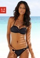 LASCANA Bandeau-Bikini-Top »Italy«