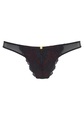 JETTE String, mit Mix aus feiner Spitze und Soft-Mesh