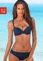 s.Oliver Beachwear Push-Up-Bikini