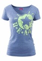 Venice Beach Shirt mit Logo-Druck