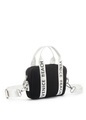 Venice Beach Umhängetasche, Minibag, Handtasche aus Mesh Material VEGAN