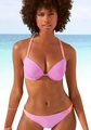 Venice Beach Push-Up-Bikini-Top »Anna«, im Rücken zu binden
