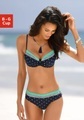 LASCANA Bügel-Bikini-Top »Monroe«