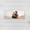 Foto hinter Acrylglas 80 x 30 cm