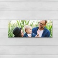 smartphoto, Foto auf Forex® 80 x 30 cm