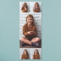smartphoto, Poster auf Alu-Dibond 40 x 105 cm