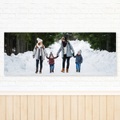 smartphoto, Poster auf Alu-Dibond 105 x 40 cm