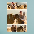 smartphoto, Poster auf Alu-Dibond 60 x 90 cm