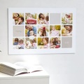 smartphoto, Poster auf Alu-Dibond 30 x 20 cm
