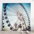 smartphoto, Poster auf Alu-Dibond 30 x 30 cm