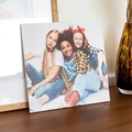 smartphoto, Quadratische Fotokacheln - Wandcollage auf Forex