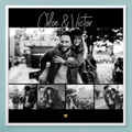 smartphoto, Bilderrahmen weiss 60 x 60 cm