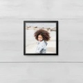 smartphoto, Bilderrahmen schwarz 30 x 30 cm