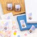 smartphoto, Rechteckige Foto Sticker