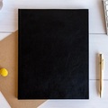 Fotobuch Large Hochformat - Hardcover Lederlook