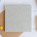 Fotobuch Large Quadrat - Hardcover Leinen
