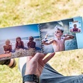 Fotobuch Medium Quer Spiralbindung zur Hochzeit