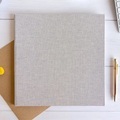 Fotobuch XL Quadrat - Hardcover Leinen